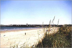 The West Sands